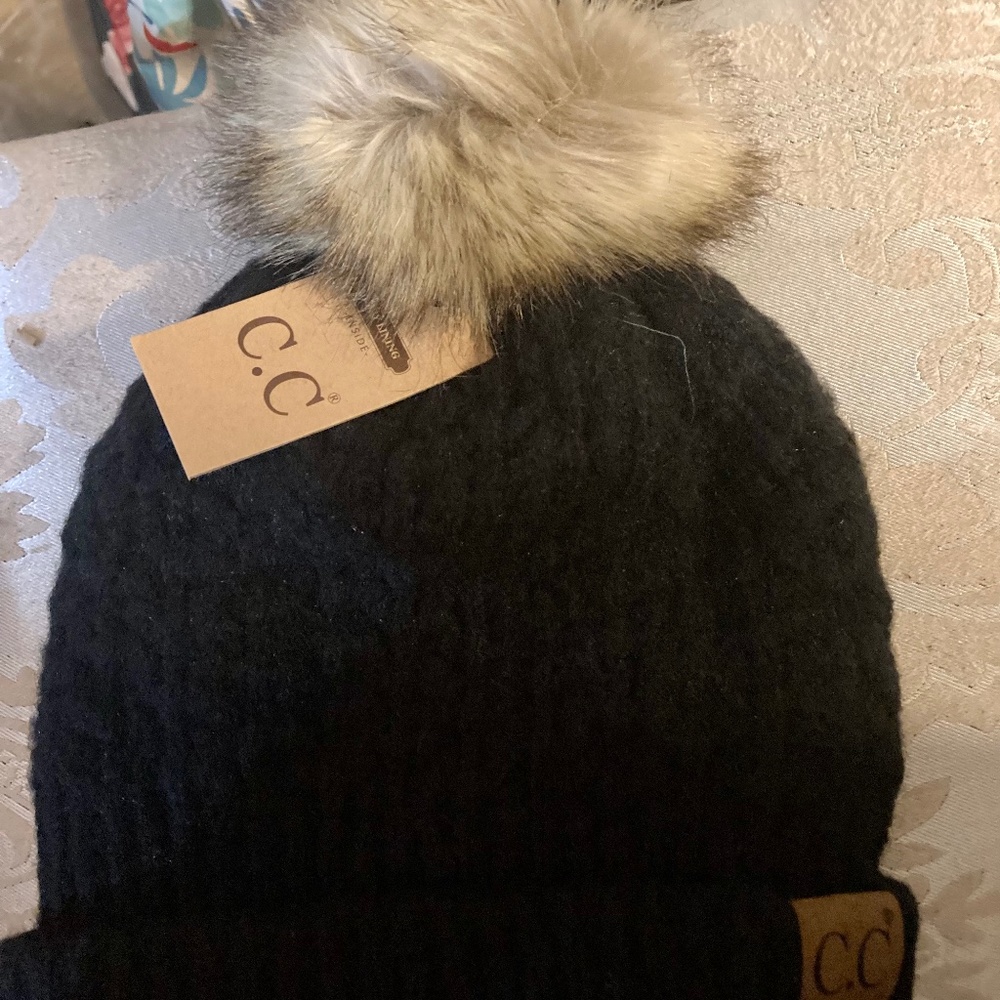 Brand new C.C Beanie